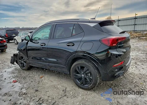 2024 Buick Encore Gx Sport Touring from USA, damaged, VIN KL4AMDSL8RB192559